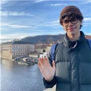 I would say I am a passionate sciences student with an appetite for curiosity, my lessons are for GCSE and A-level students.